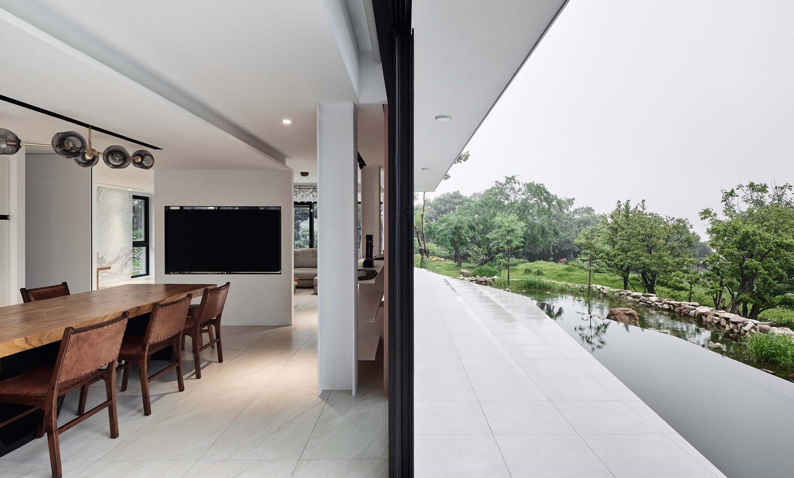 House of Platforms by YD Architects in Taiwan House of Platforms by YD Architects in Taiwan