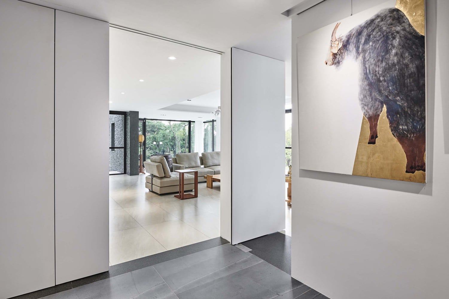 House of Platforms by YD Architects in Taiwan House of Platforms by YD Architects in Taiwan