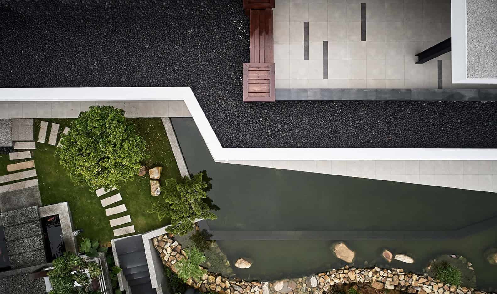 House of Platforms by YD Architects in Taiwan House of Platforms by YD Architects in Taiwan