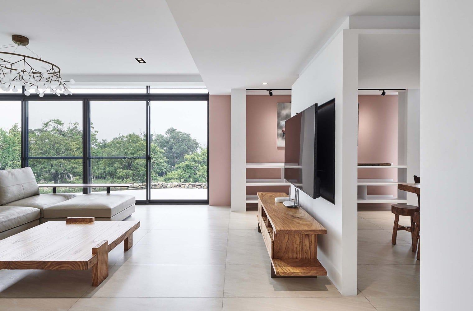 House of Platforms by YD Architects in Taiwan House of Platforms by YD Architects in Taiwan