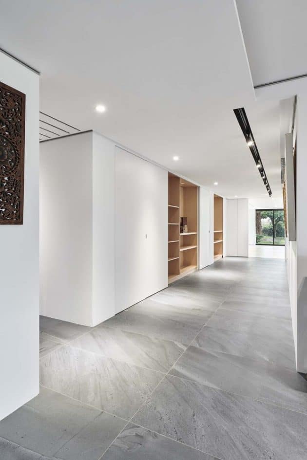 House of Platforms by YD Architects in Taiwan