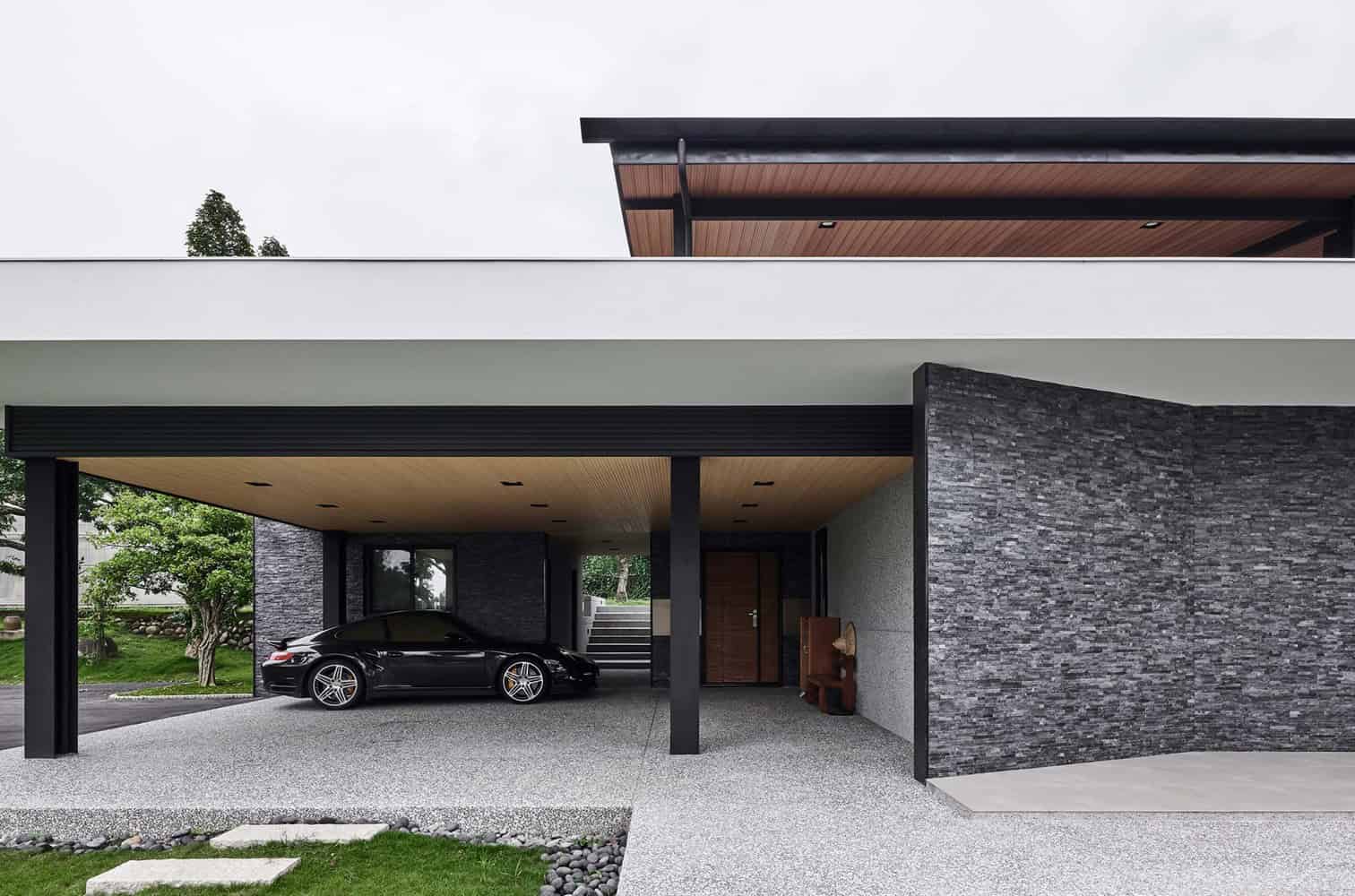 House of Platforms by YD Architects in Taiwan House of Platforms by YD Architects in Taiwan