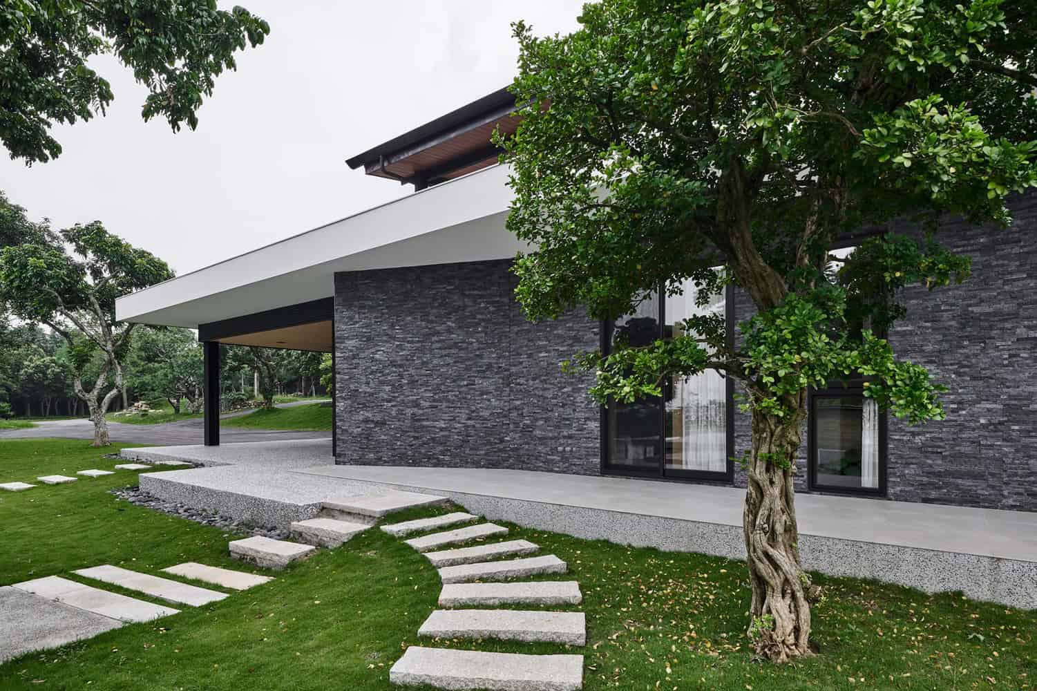 House of Platforms by YD Architects in Taiwan House of Platforms by YD Architects in Taiwan