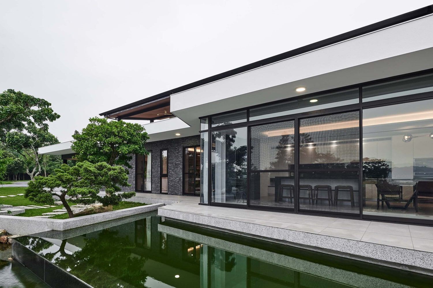 House of Platforms by YD Architects in Taiwan House of Platforms by YD Architects in Taiwan