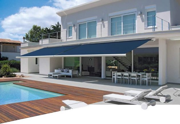Manual vs. Motorized Retractable Awnings: Which Is Right for You?