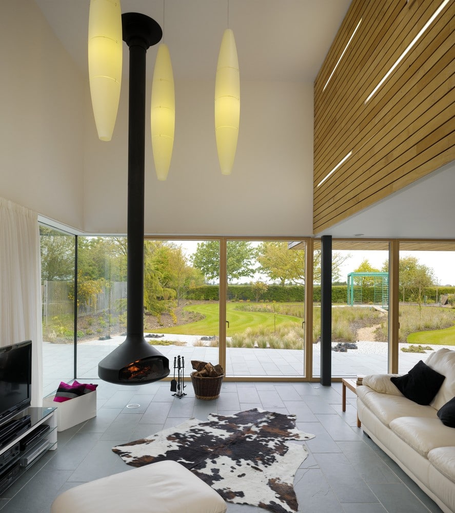 Meadowview Residence by Platform 5 Architects in Bedfordshire, England Meadowview Residence by Platform 5 Architects in Bedfordshire, England