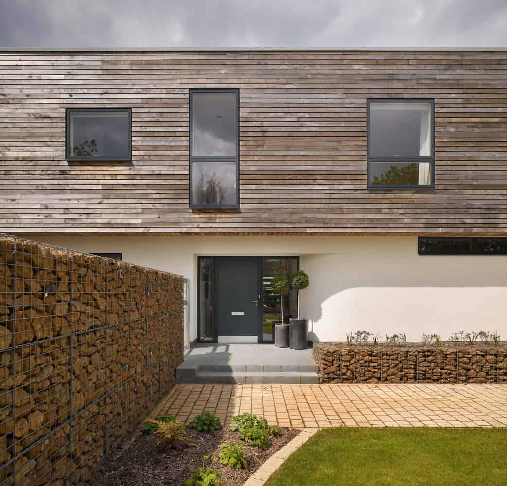 Meadowview Residence by Platform 5 Architects in Bedfordshire, England Meadowview Residence by Platform 5 Architects in Bedfordshire, England