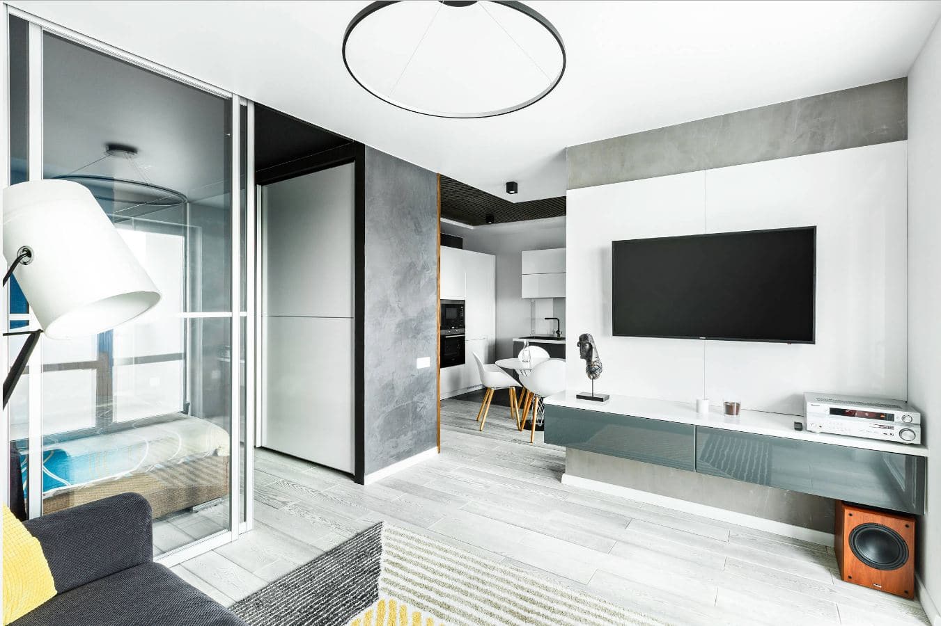 An Assortment of Modern Interiors by Designers Pavel And Svetlana Alekseev