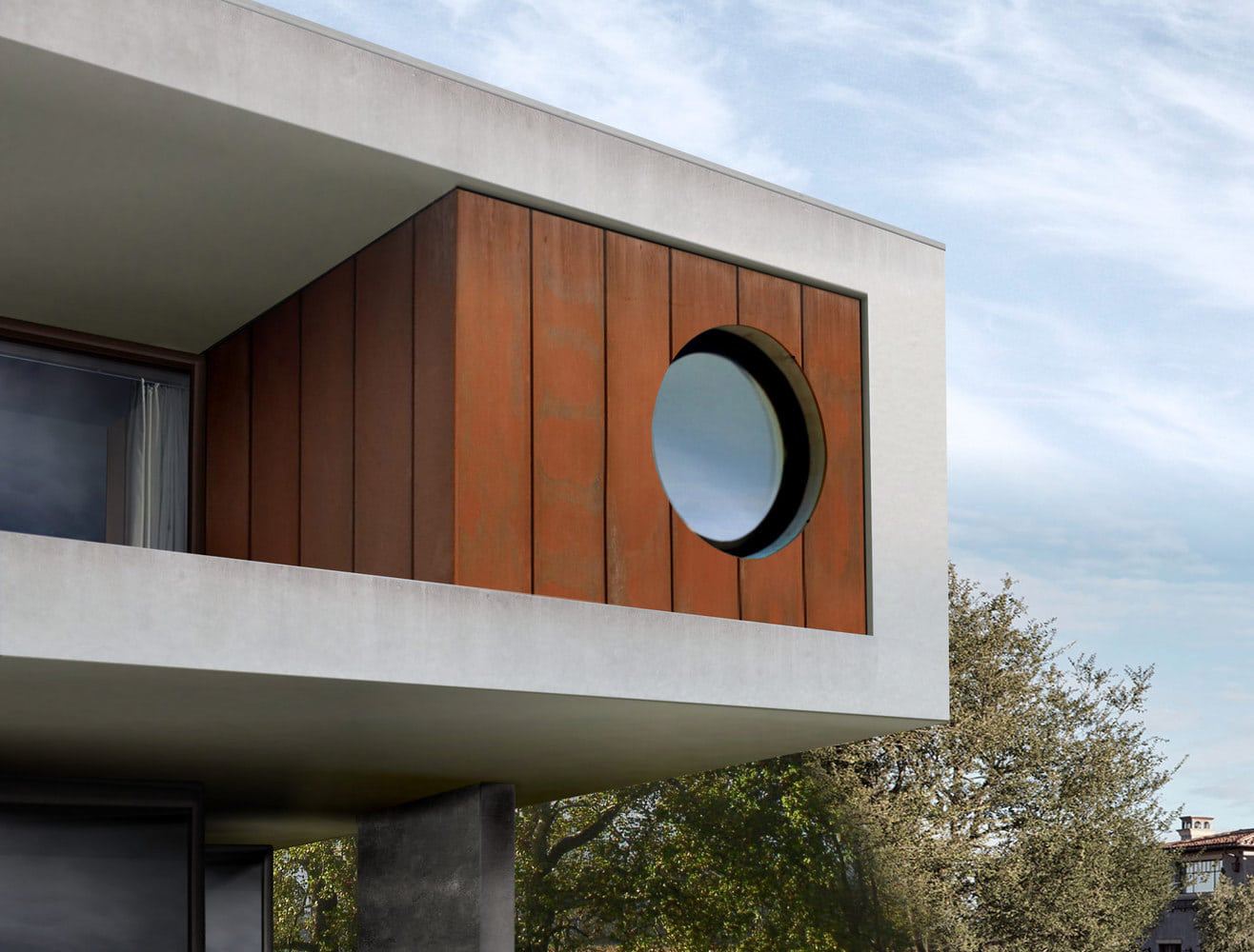 Two Rock House by Wolf Architects in Melbourne, Australia