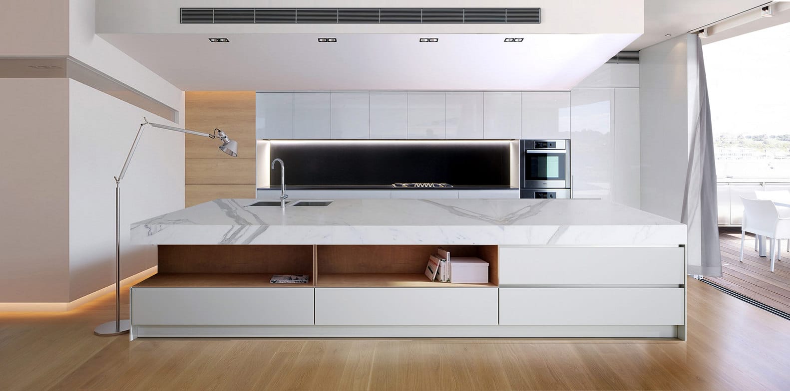 Two Rock House by Wolf Architects in Melbourne, Australia