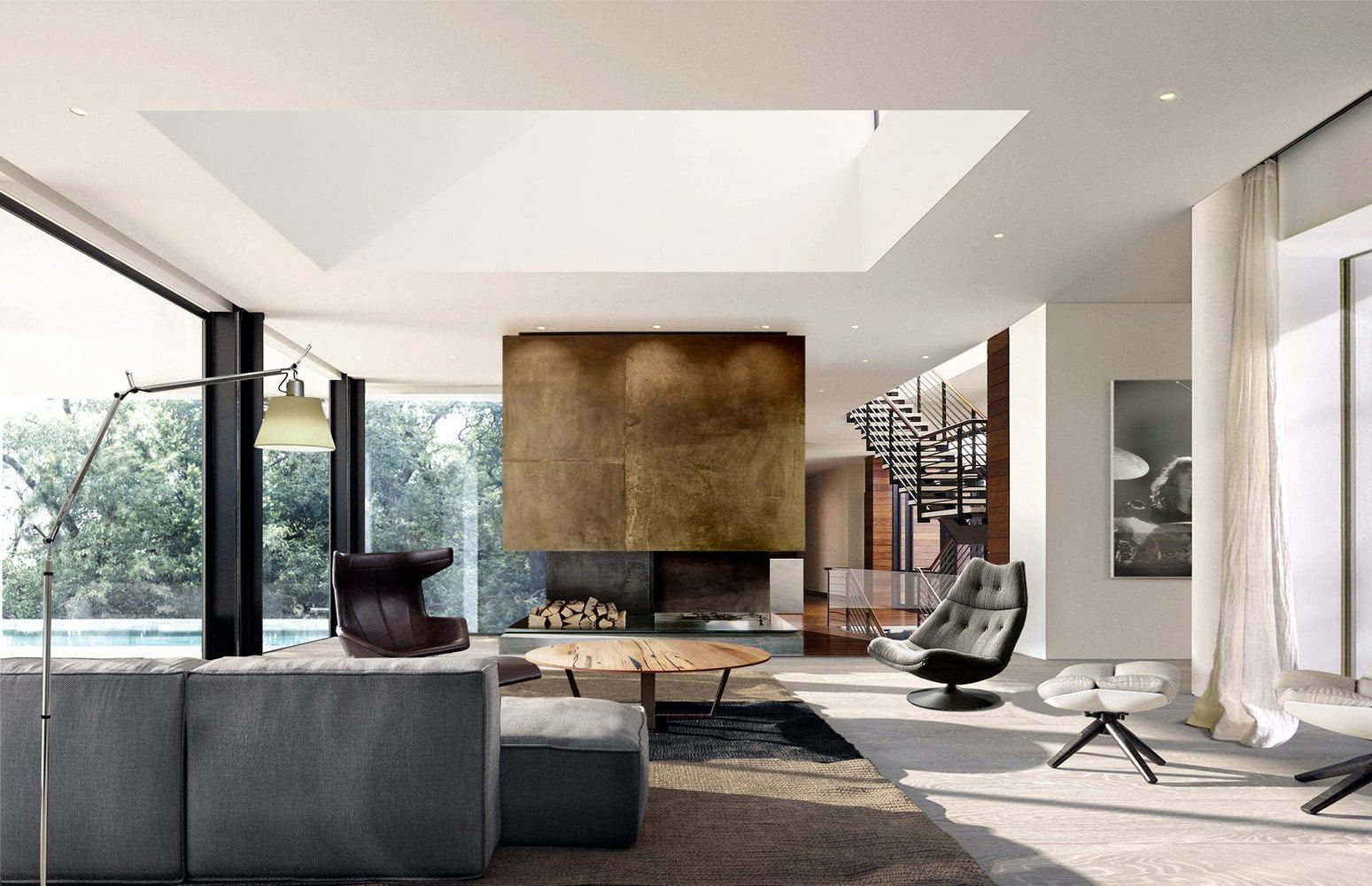 Two Rock House by Wolf Architects in Melbourne, Australia