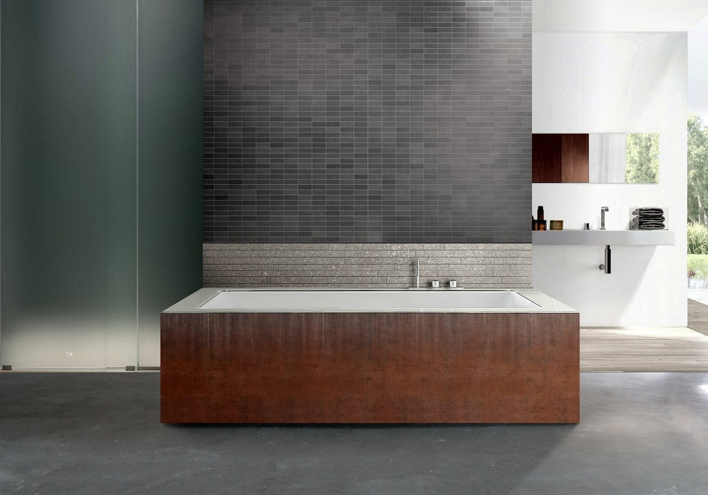 Two Rock House by Wolf Architects in Melbourne, Australia