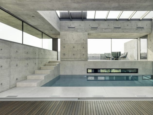 Villa 22º by Dreessen Willemse Architecten in The Netherlands