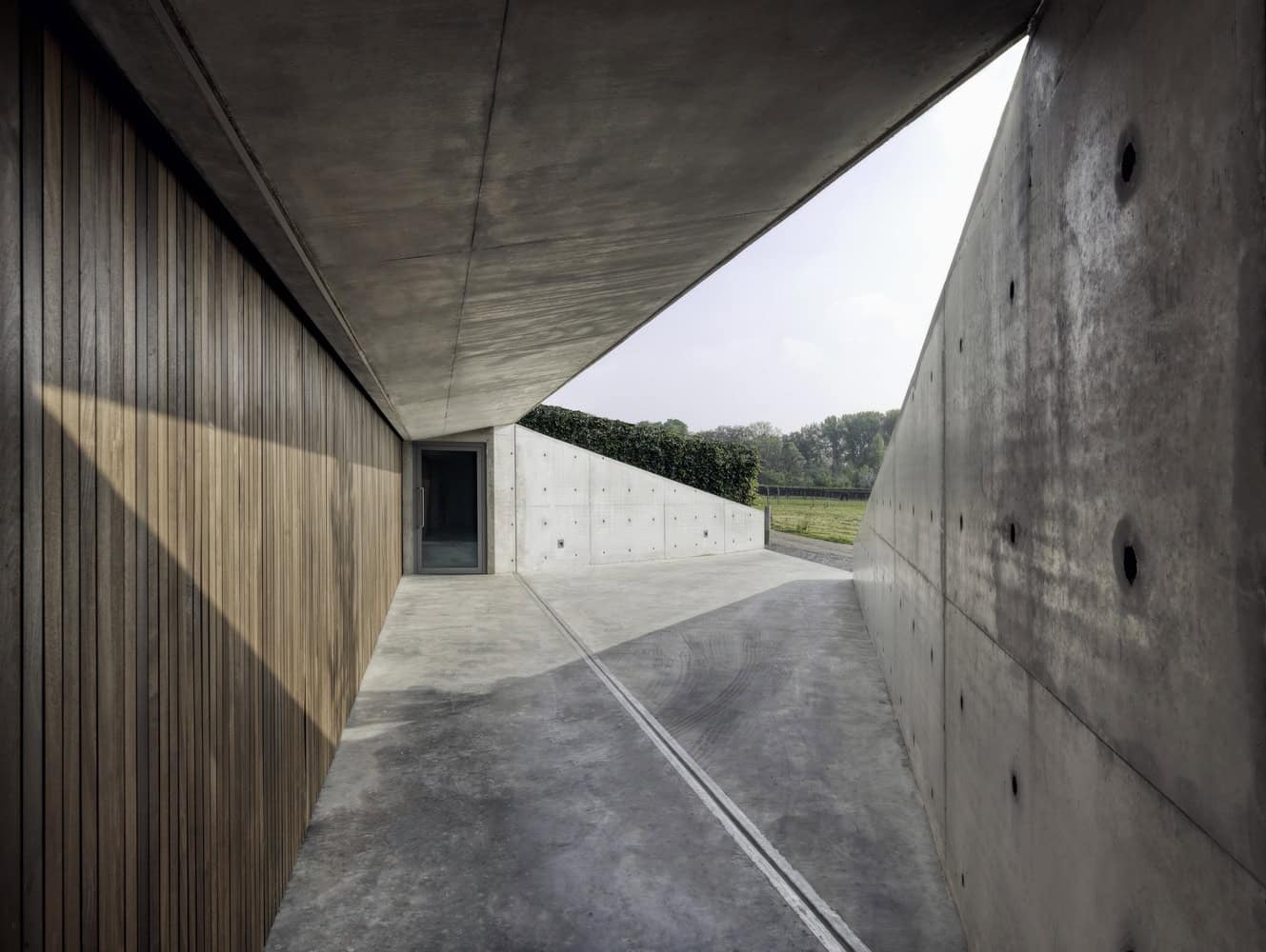 Villa 22º by Dreessen Willemse Architecten in The Netherlands Villa 22º by Dreessen Willemse Architecten in The Netherlands