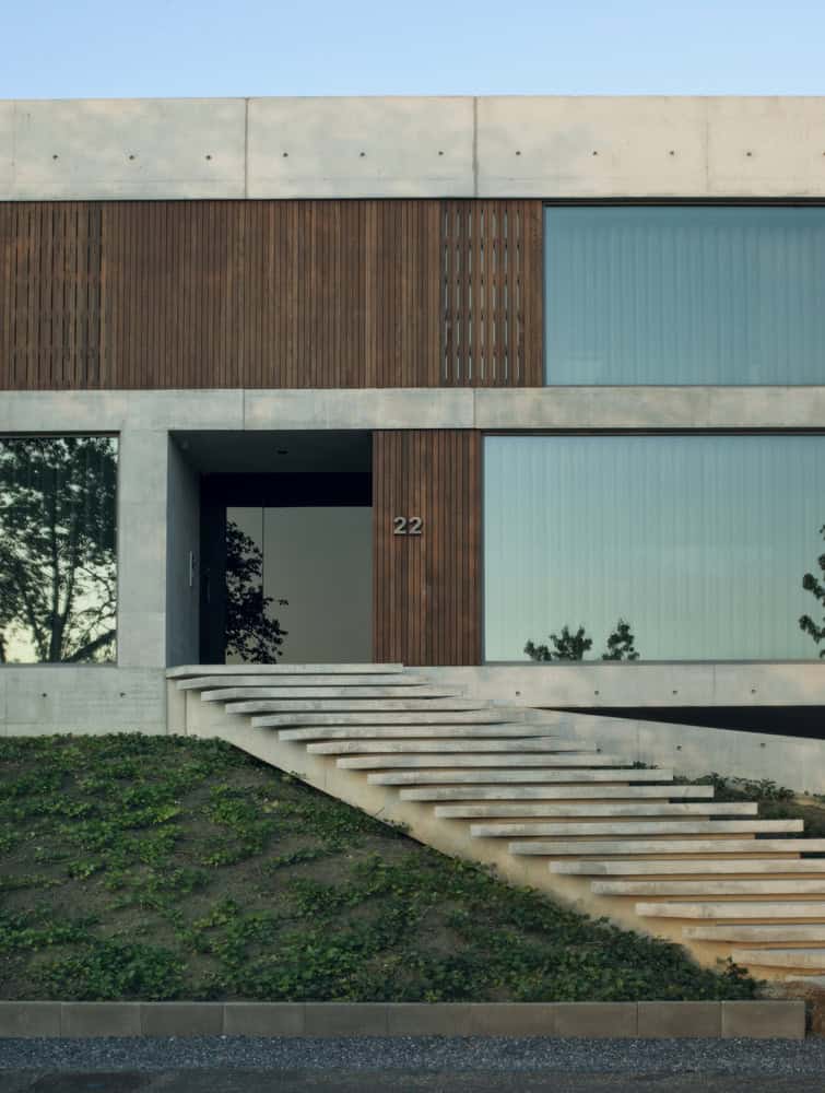 Villa 22º by Dreessen Willemse Architecten in The Netherlands Villa 22º by Dreessen Willemse Architecten in The Netherlands