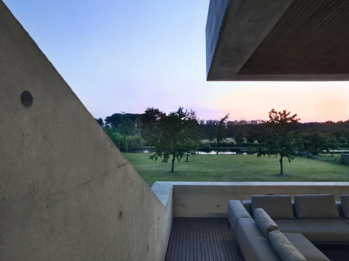 Villa 22º by Dreessen Willemse Architecten in The Netherlands Villa 22º by Dreessen Willemse Architecten in The Netherlands