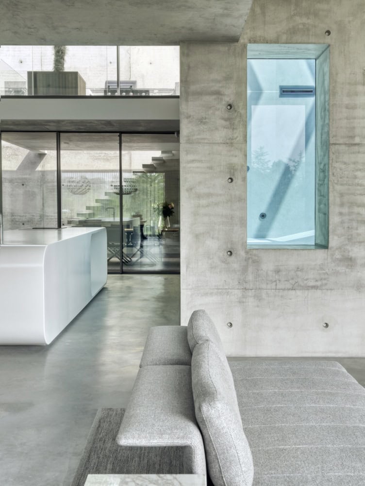 Villa 22º by Dreessen Willemse Architecten in The Netherlands Villa 22º by Dreessen Willemse Architecten in The Netherlands