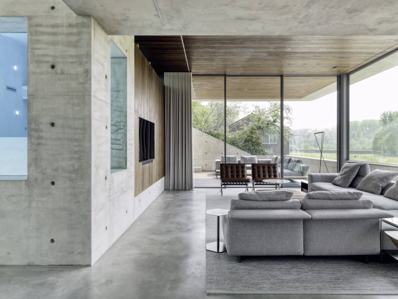 Villa 22º by Dreessen Willemse Architecten in The Netherlands Villa 22º by Dreessen Willemse Architecten in The Netherlands