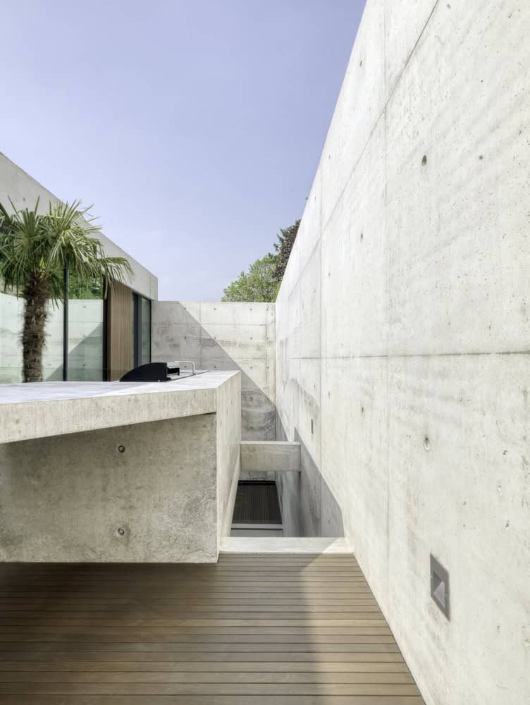 Villa 22º by Dreessen Willemse Architecten in The Netherlands Villa 22º by Dreessen Willemse Architecten in The Netherlands