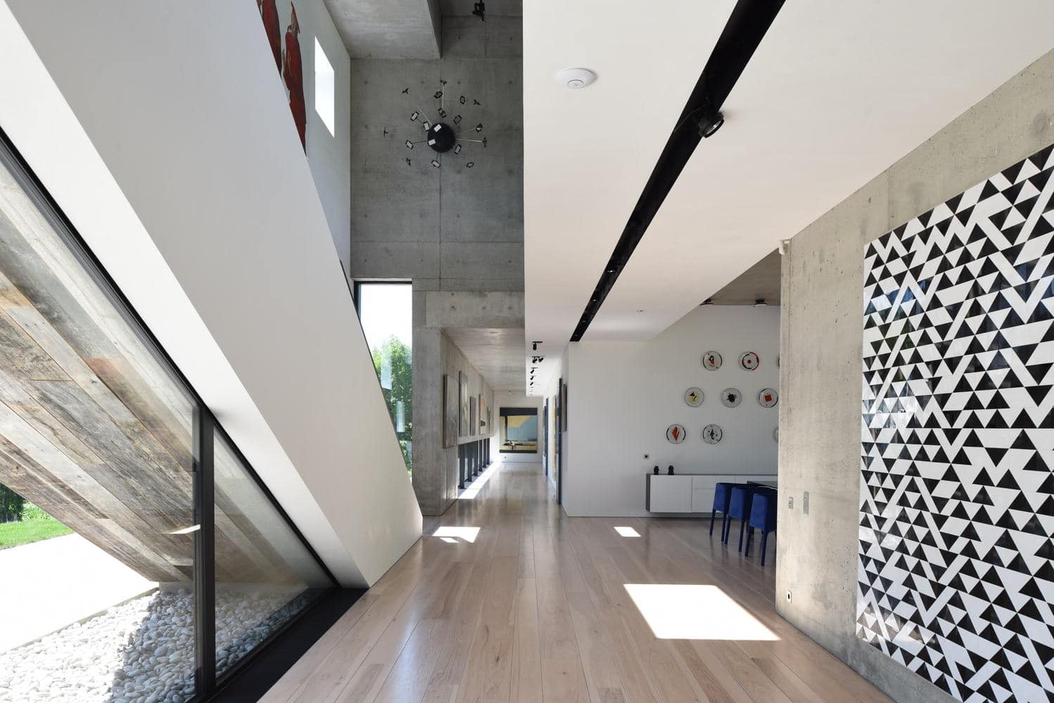 Villa TX House by ZUN Architecture and Design in Moscow, Russia Villa TX House by ZUN Architecture and Design in Moscow, Russia