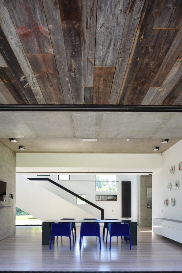 Villa TX House by ZUN Architecture and Design in Moscow, Russia