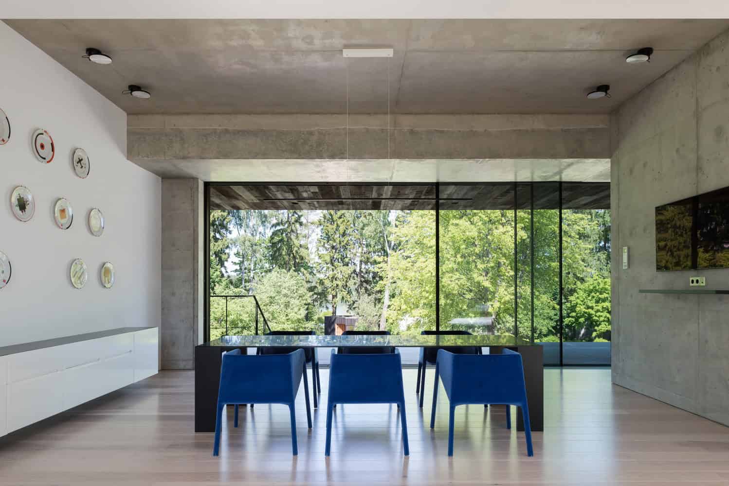 Villa TX House by ZUN Architecture and Design in Moscow, Russia Villa TX House by ZUN Architecture and Design in Moscow, Russia