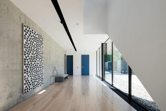 Villa TX House by ZUN Architecture and Design in Moscow, Russia