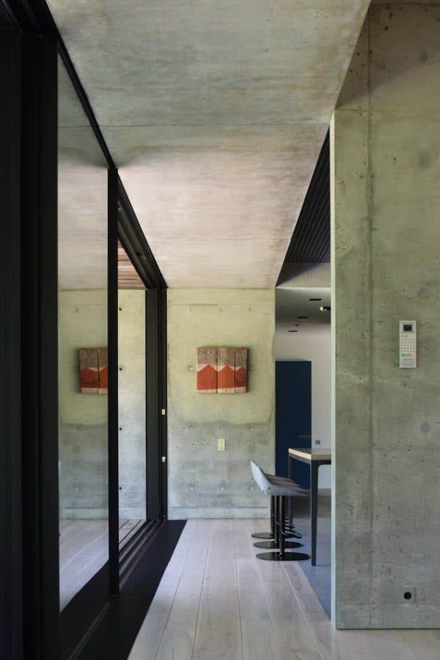 Villa TX House by ZUN Architecture and Design in Moscow, Russia