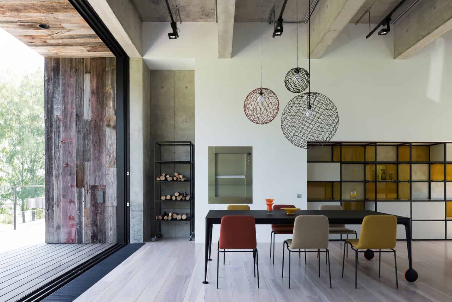 Villa TX House by ZUN Architecture and Design in Moscow, Russia Villa TX House by ZUN Architecture and Design in Moscow, Russia