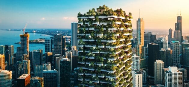 Green Buildings: What They Are, How They Work, And Why They Matter