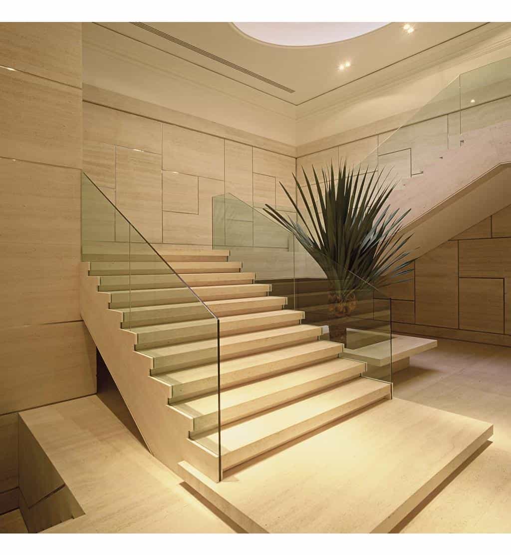 Elegant Inspiring Ideas of Granite Stairs Elegant Inspiring Ideas of Granite Stairs