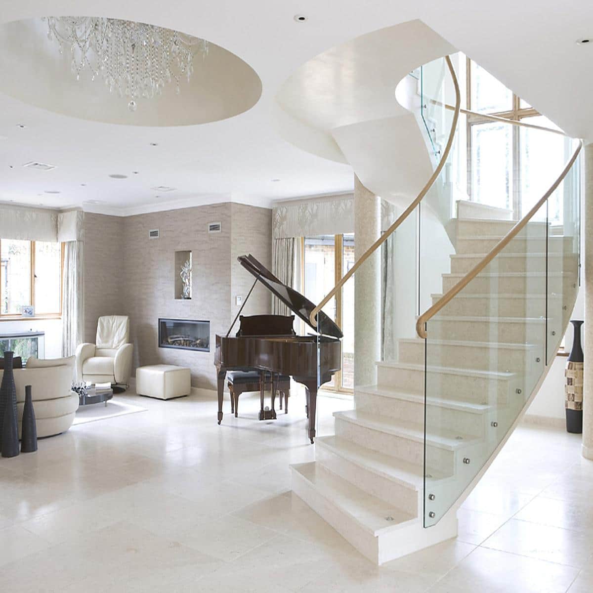 Elegant Inspiring Ideas of Granite Stairs Elegant Inspiring Ideas of Granite Stairs