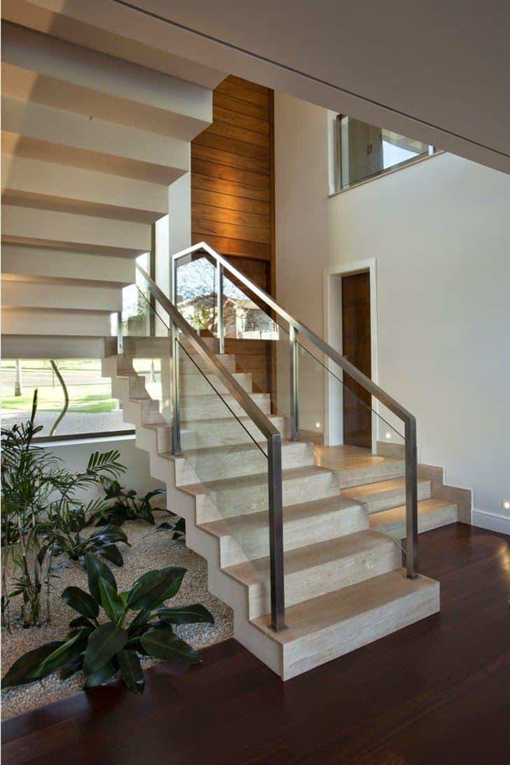 Elegant Inspiring Ideas of Granite Stairs Elegant Inspiring Ideas of Granite Stairs