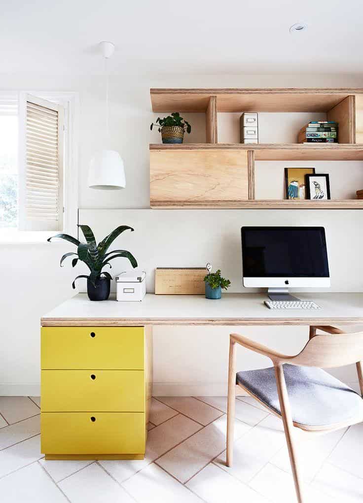 10 Home Offices Decorated to Inspire You 10 Home Offices Decorated to Inspire You