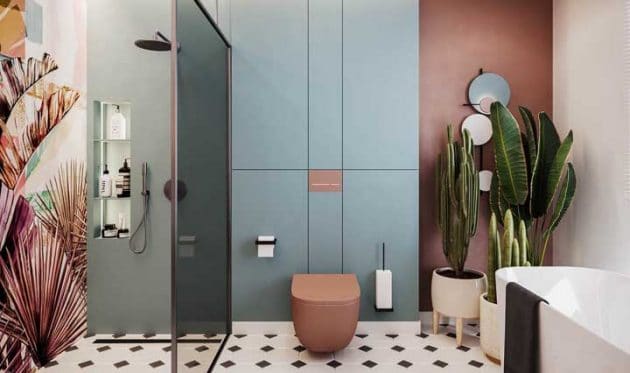 10 Amazing Ideas of Luxury Bathrooms to Get Inspired Instantly