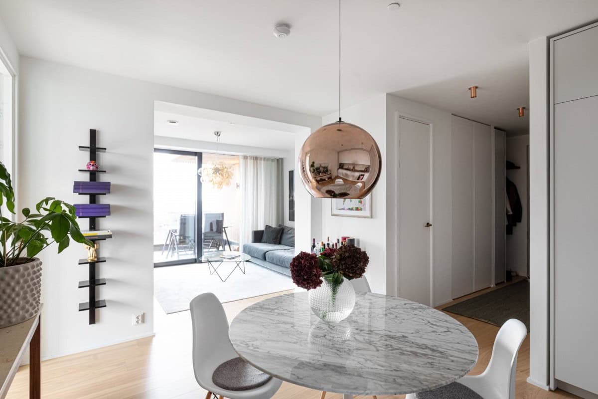 Stunning Apartment Overlooking Stockholm Stunning Apartment Overlooking Stockholm