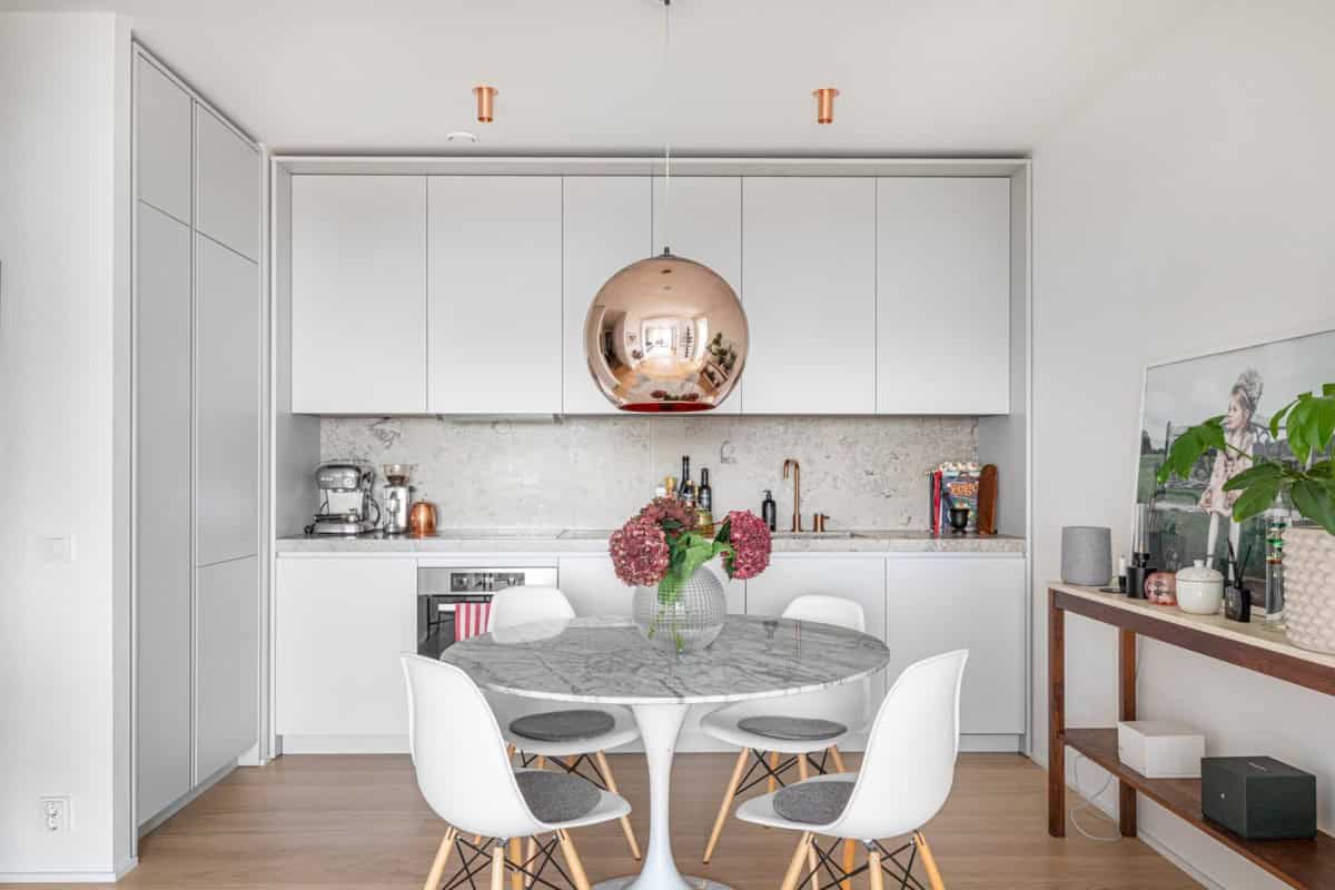 Stunning Apartment Overlooking Stockholm Stunning Apartment Overlooking Stockholm