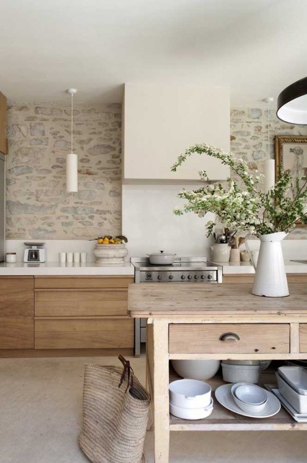 Provencal Cuisine - Decorating tips and 10 Amazing Photos