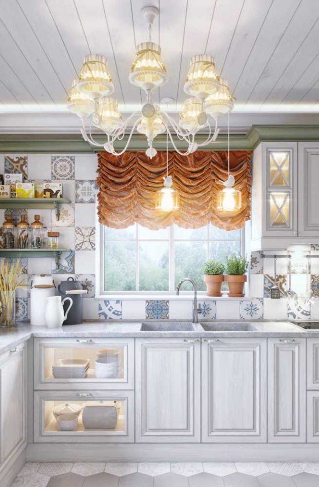 Provencal Cuisine - Decorating tips and 10 Amazing Photos