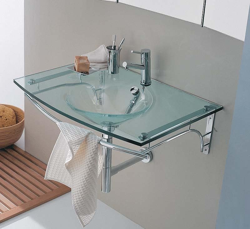 16 Different Types Of Bathroom Sinks