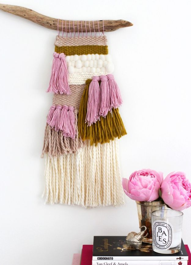 15 Cool DIY Boho Decor Projects You Should Give A Try