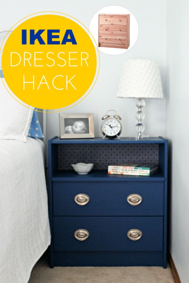 15 Cool IKEA Hacks That Can Improve Your Bedroom Decor