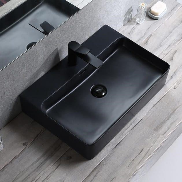 16 Different Types Of Bathroom Sinks