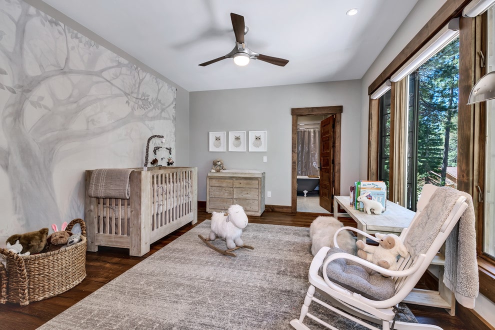 16 Charming Rustic Nursery Designs For The Littlest Ones
