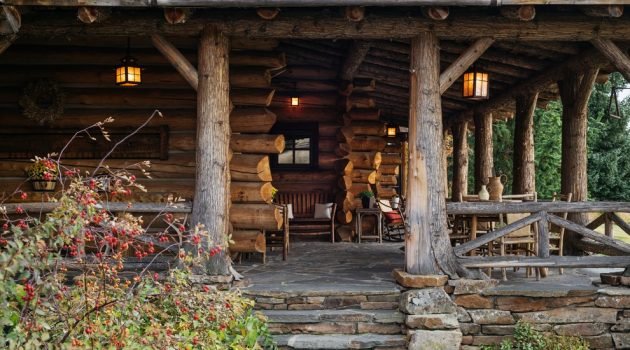 16 Marvelous Rustic Porch Ideas For Your Dream Home