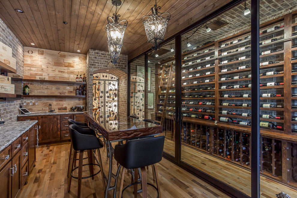 16 Sensational Rustic Wine Cellar Interiors Designed For Pleasure
