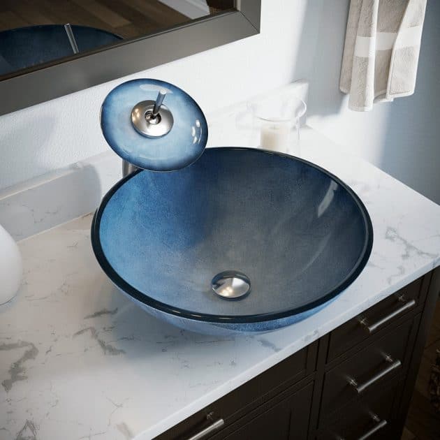 16 Different Types Of Bathroom Sinks