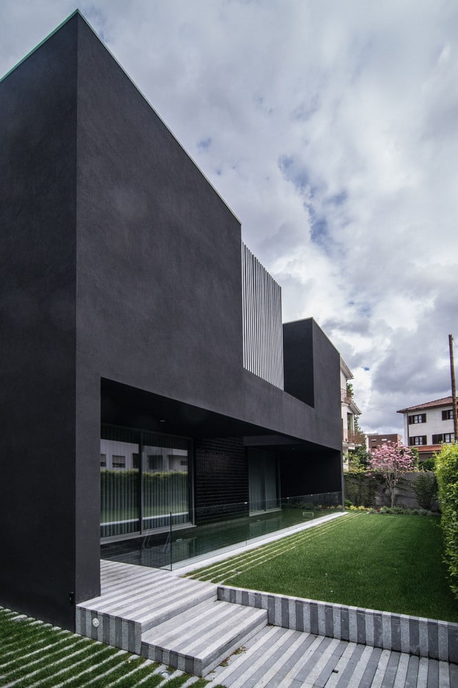 BS House by Just an Architect in Amarante, Portugal BS House by Just an Architect in Amarante, Portugal