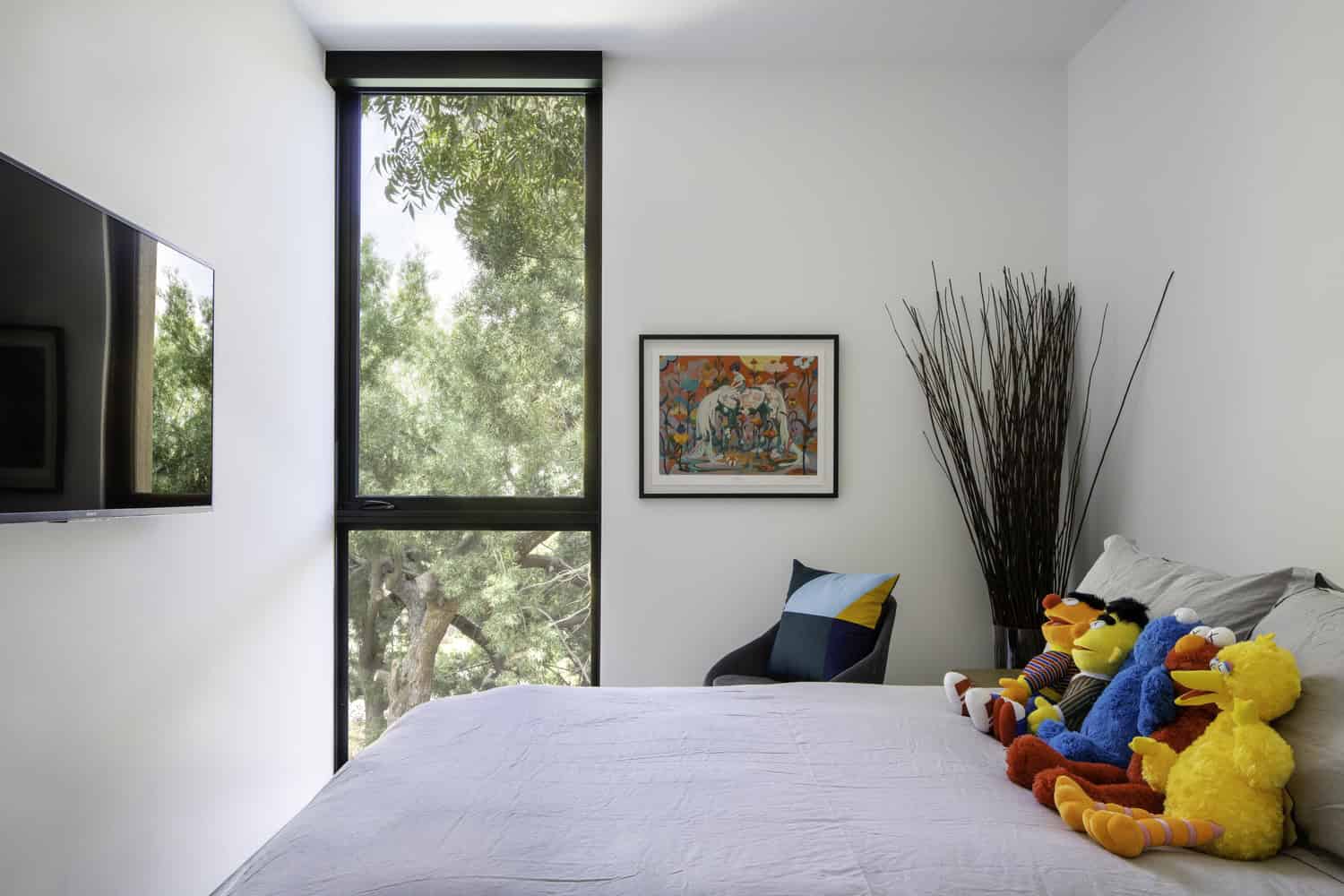 Bridge House LA by Dan Brunn Architecture in Los Angeles, California Bridge House LA by Dan Brunn Architecture in Los Angeles, California