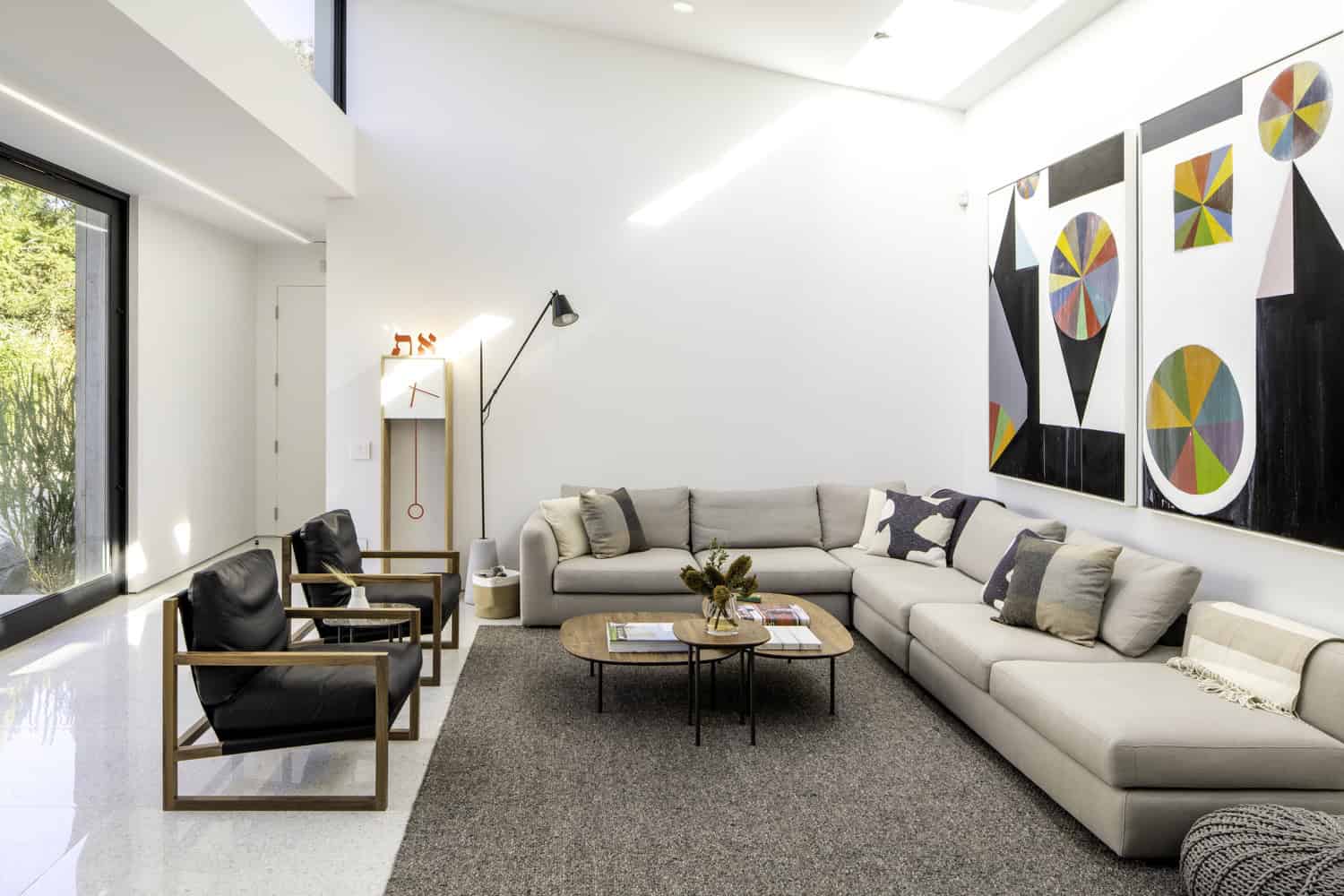 Bridge House LA by Dan Brunn Architecture in Los Angeles, California Bridge House LA by Dan Brunn Architecture in Los Angeles, California